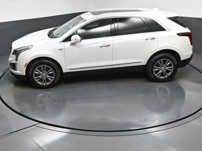 2023 Cadillac XT5 AWD Premium Luxury
