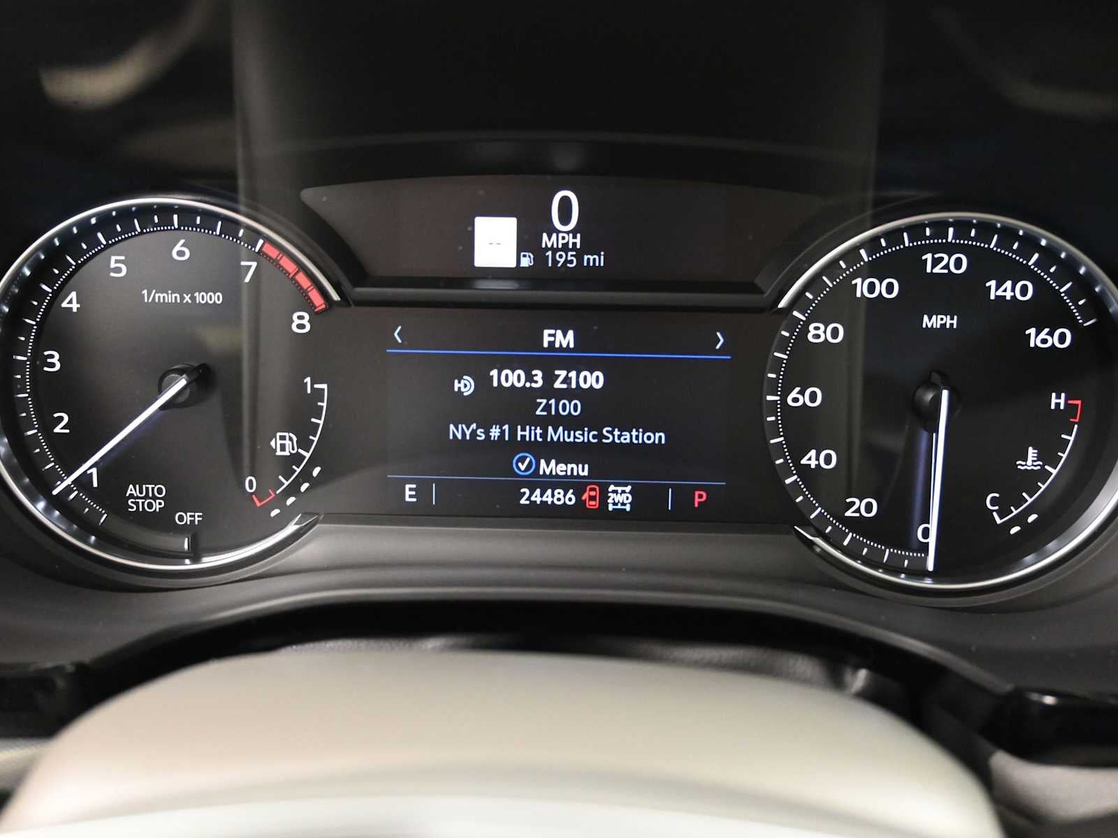 2023 Cadillac XT5 Premium Luxury