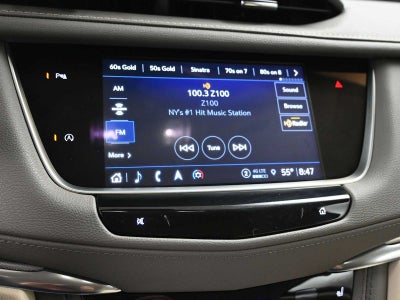 2023 Cadillac XT5 Premium Luxury