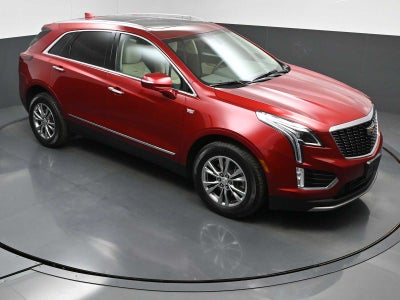 2023 Cadillac XT5 Premium Luxury
