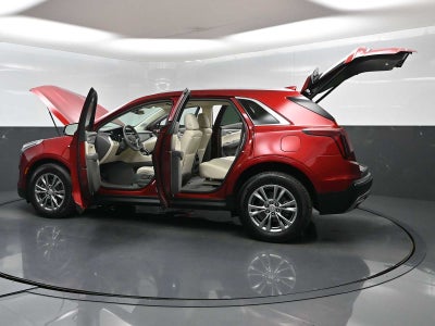 2023 Cadillac XT5 Premium Luxury