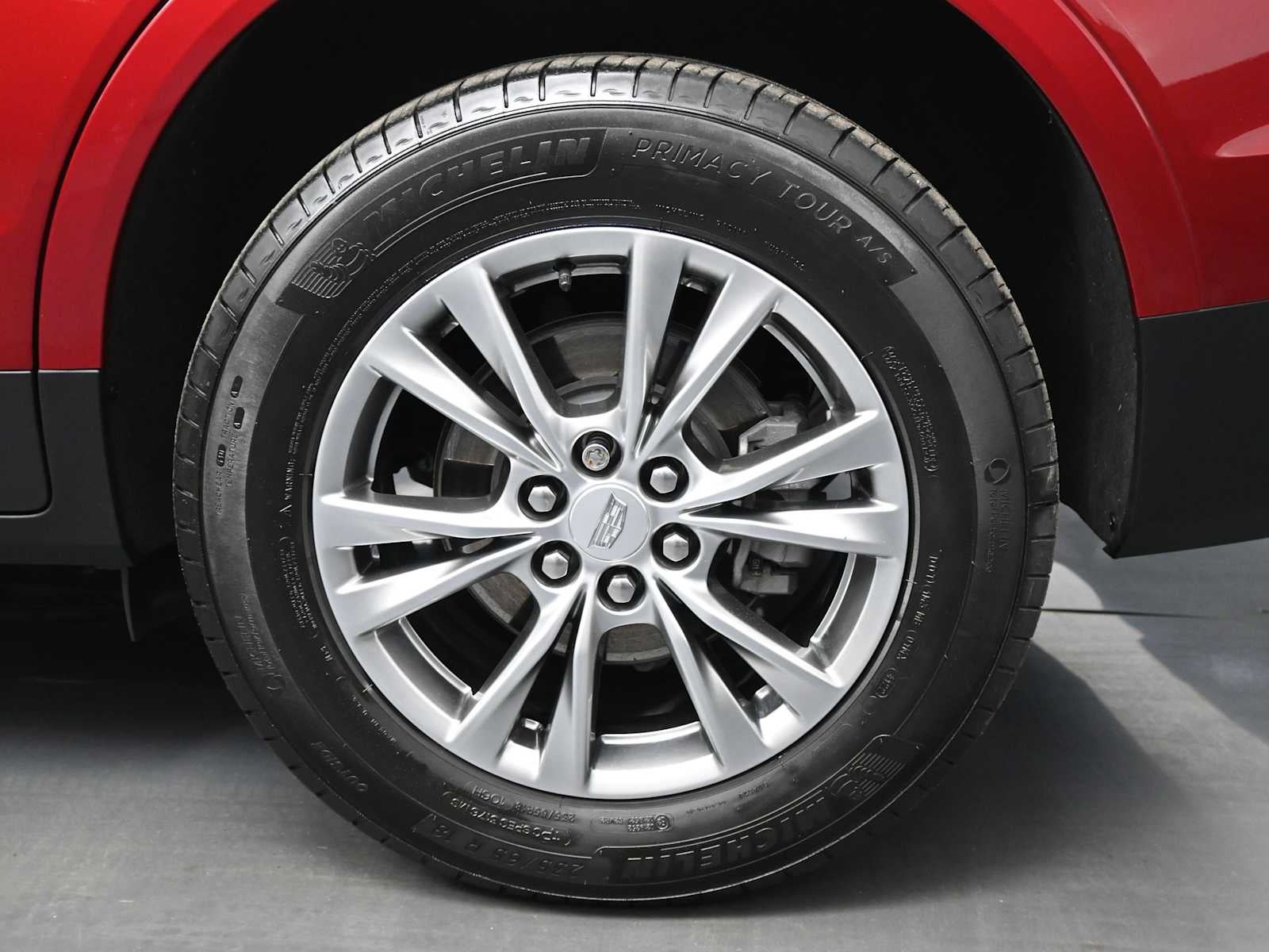 2023 Cadillac XT5 Premium Luxury