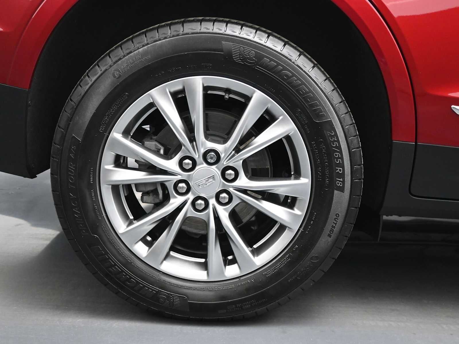 2023 Cadillac XT5 Premium Luxury