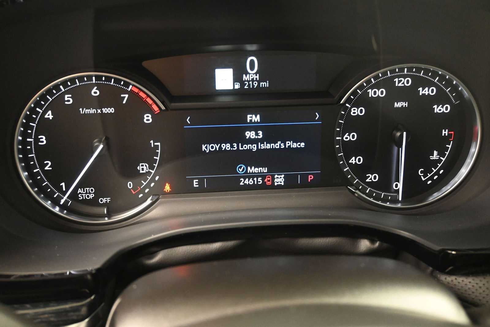 2023 Cadillac XT5 AWD Premium Luxury
