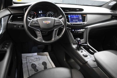 2023 Cadillac XT5 AWD Premium Luxury