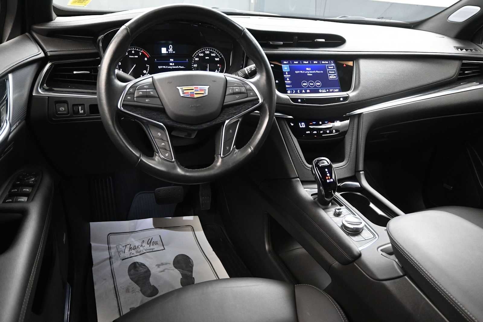 2023 Cadillac XT5 AWD Premium Luxury