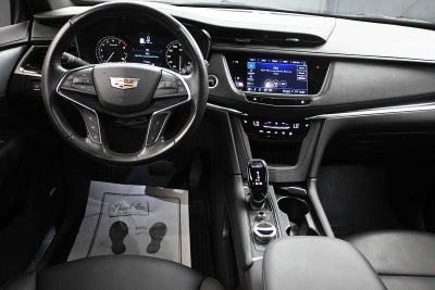 2023 Cadillac XT5 AWD Premium Luxury