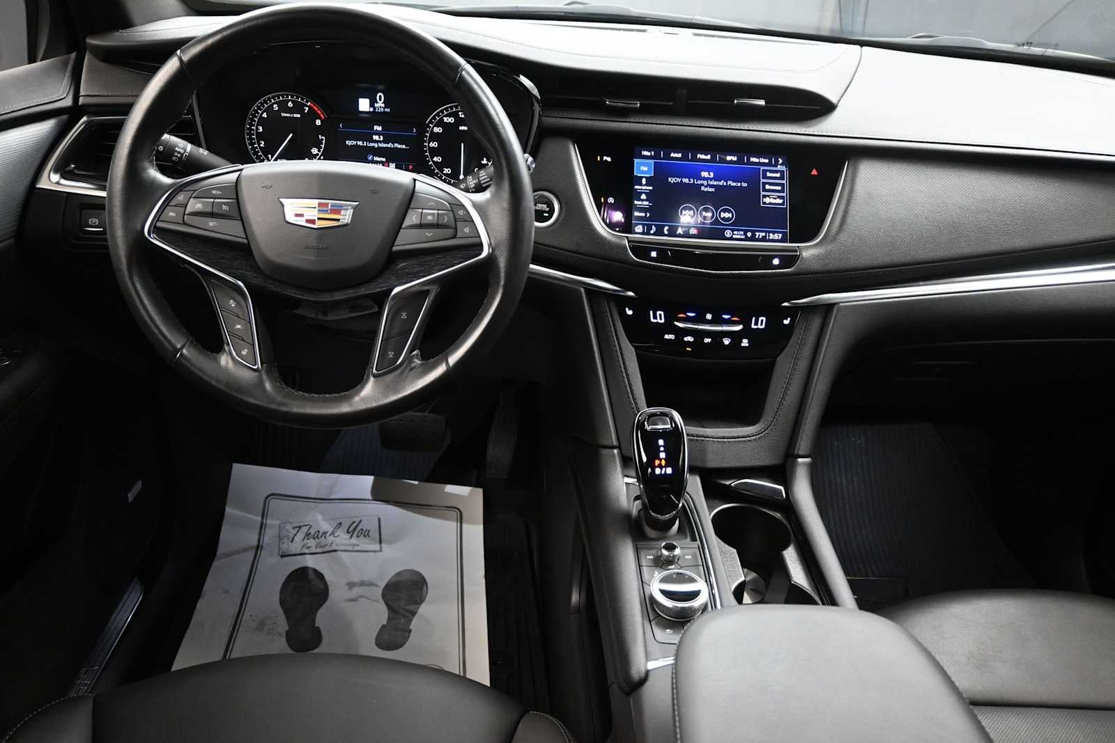 2023 Cadillac XT5 AWD Premium Luxury