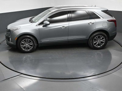 2023 Cadillac XT5 AWD Premium Luxury