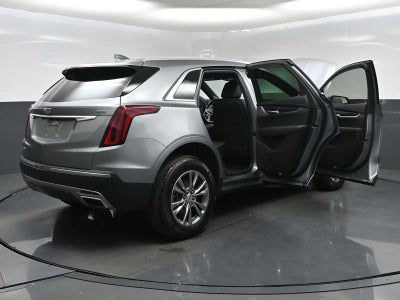 2023 Cadillac XT5 AWD Premium Luxury