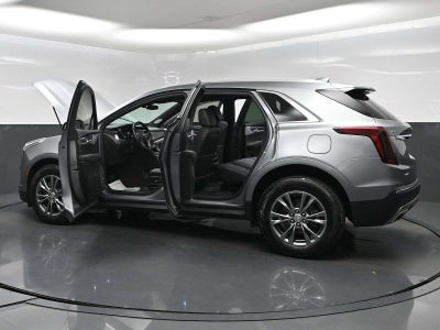 2023 Cadillac XT5 AWD Premium Luxury