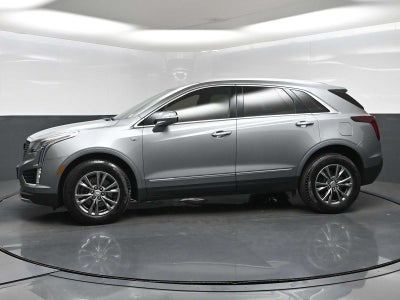 2023 Cadillac XT5 AWD Premium Luxury