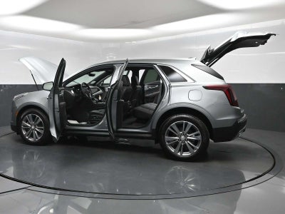 2026 Cadillac XT5 Premium Luxury