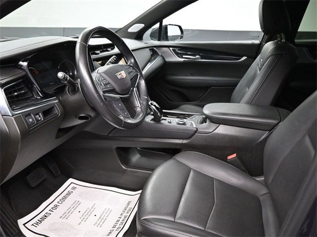 2022 Cadillac XT5 Premium Luxury