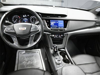2022 Cadillac XT5 Premium Luxury