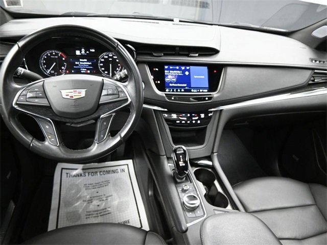2022 Cadillac XT5 Premium Luxury