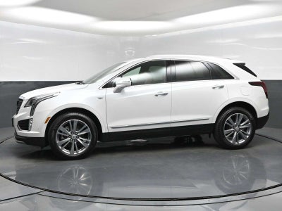 2026 Cadillac XT5 Premium Luxury