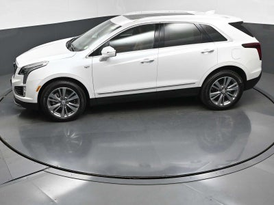 2026 Cadillac XT5 Premium Luxury
