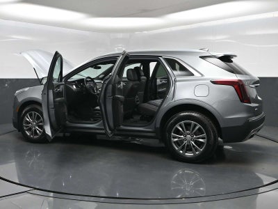2023 Cadillac XT5 AWD Premium Luxury