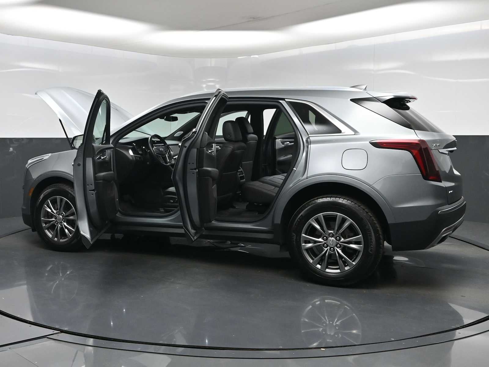 2023 Cadillac XT5 AWD Premium Luxury