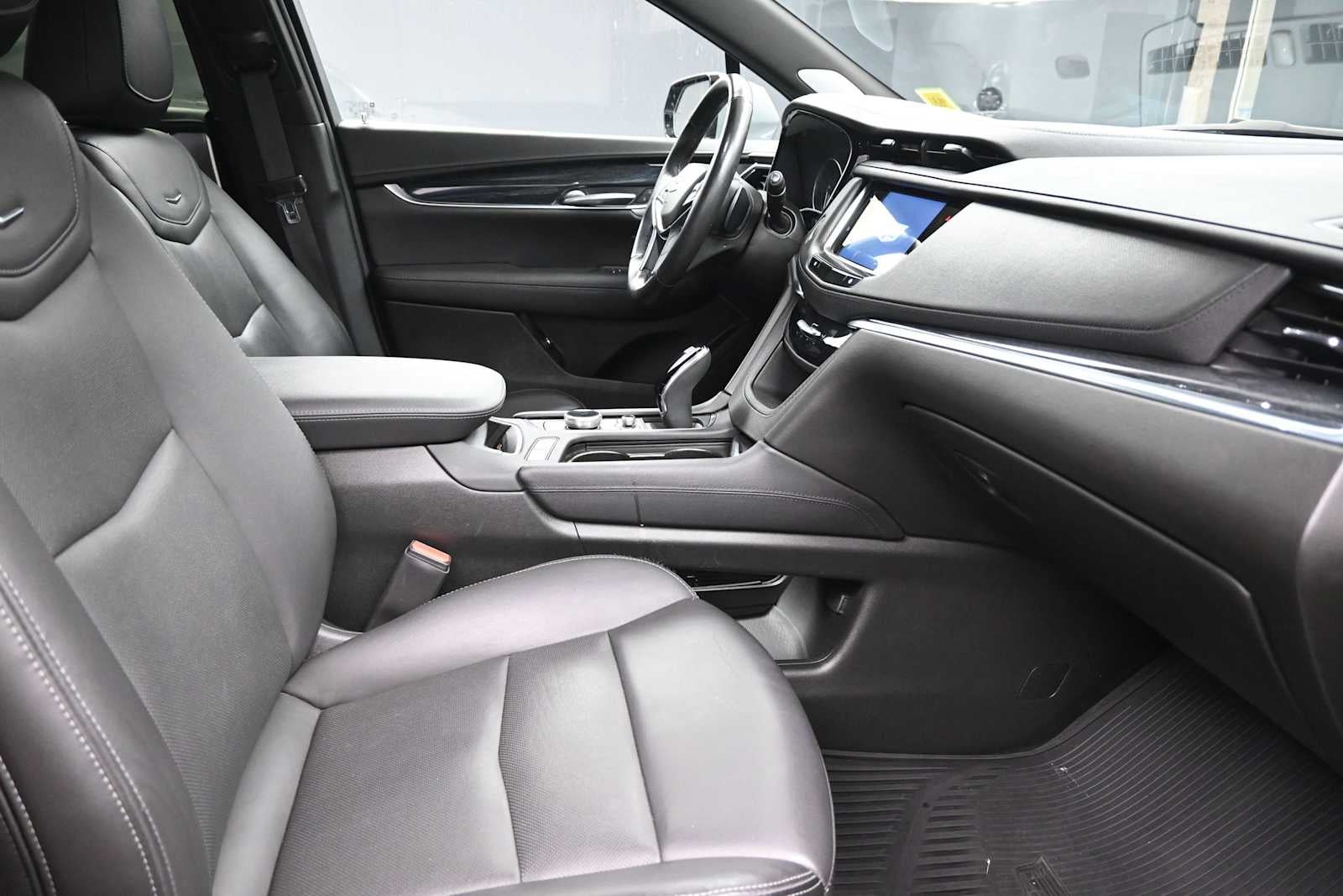 2023 Cadillac XT5 AWD Premium Luxury