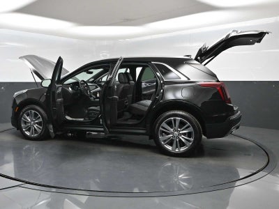 2026 Cadillac XT5 Premium Luxury