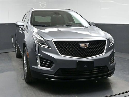 2022 Cadillac XT5 Sport