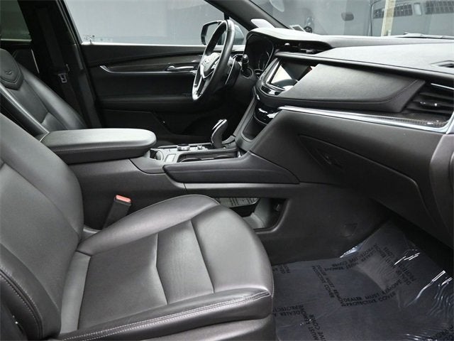 2022 Cadillac XT5 Sport