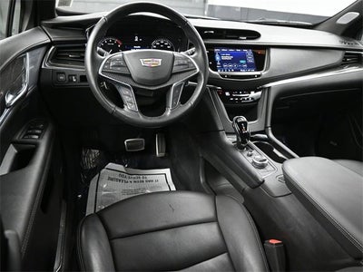 2022 Cadillac XT5 Sport