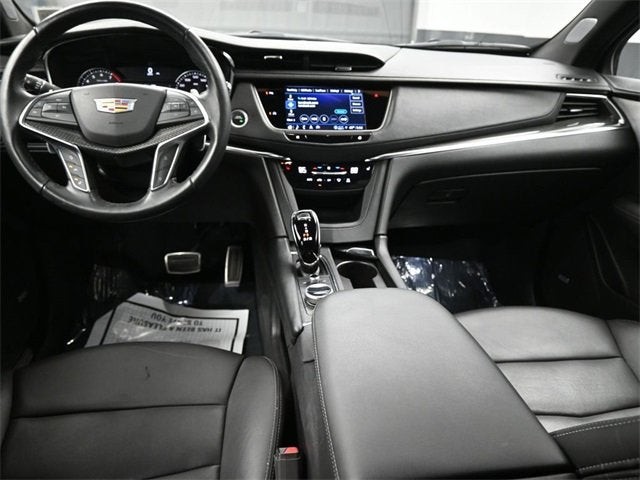 2022 Cadillac XT5 Sport