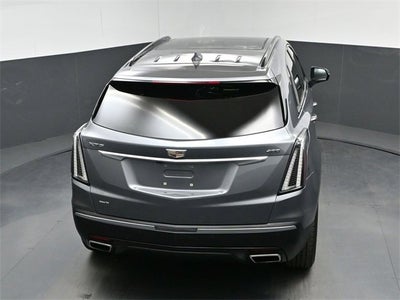 2022 Cadillac XT5 Sport