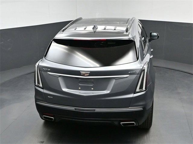 2022 Cadillac XT5 Sport