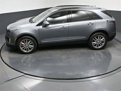 2022 Cadillac XT5 Sport