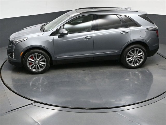 2022 Cadillac XT5 Sport