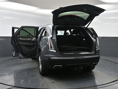 2022 Cadillac XT5 Sport