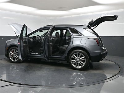 2022 Cadillac XT5 Sport