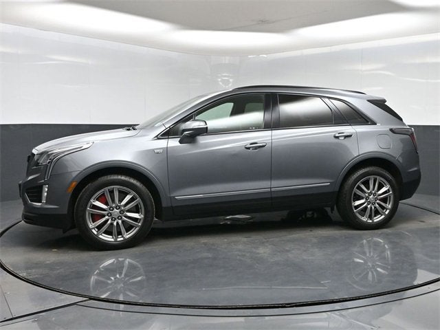 2022 Cadillac XT5 Sport