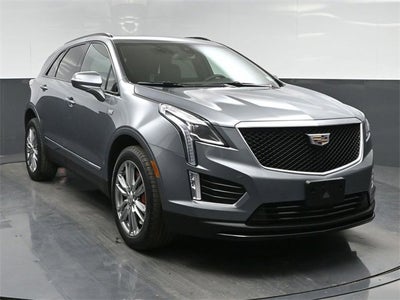2022 Cadillac XT5 Sport