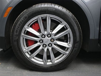 2022 Cadillac XT5 Sport