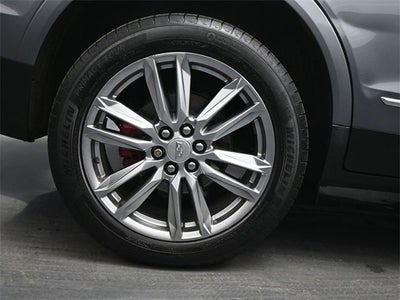 2022 Cadillac XT5 Sport