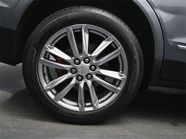 2022 Cadillac XT5 Sport