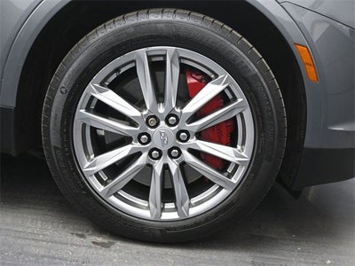 2022 Cadillac XT5 Sport