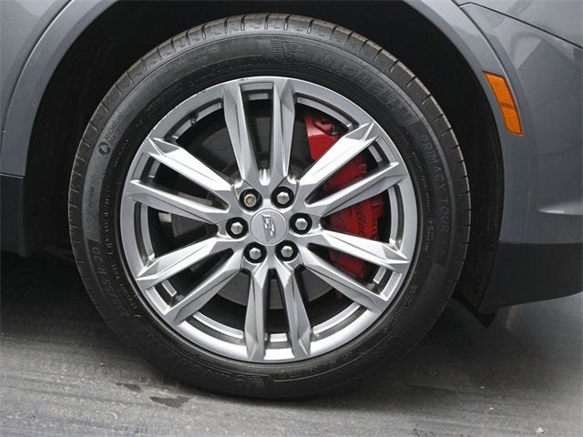 2022 Cadillac XT5 Sport