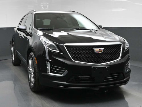 2026 Cadillac XT5 Sport