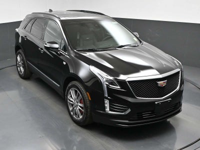 2026 Cadillac XT5 Sport