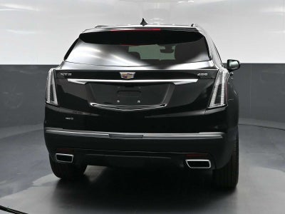 2026 Cadillac XT5 Sport