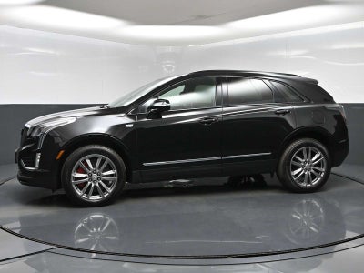 2026 Cadillac XT5 Sport