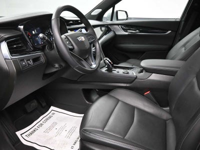 2023 Cadillac XT6 Premium Luxury