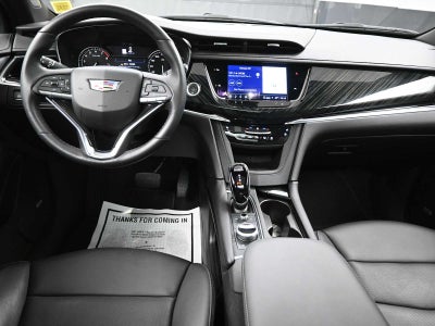 2023 Cadillac XT6 Premium Luxury