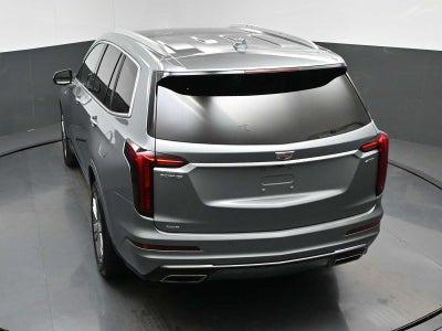 2023 Cadillac XT6 Premium Luxury